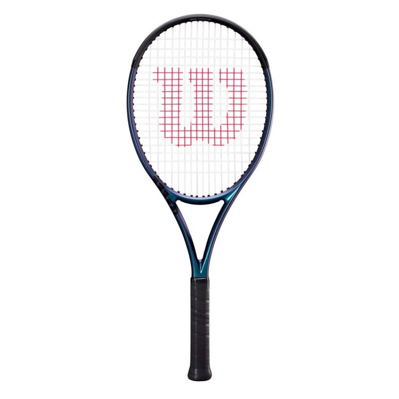 Shop the Wilson Ultra 100 V4.0 2022 Tennis Racquet Tennis Ranch